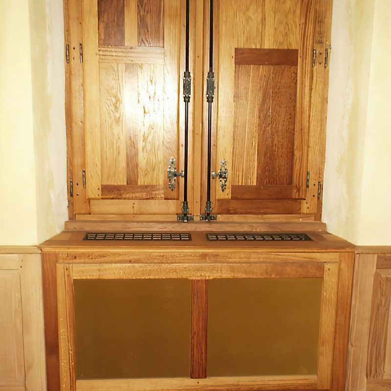 Atelier Menuiserie Lancelot Menuiserie Traditionnelle 35 Boiseries 1