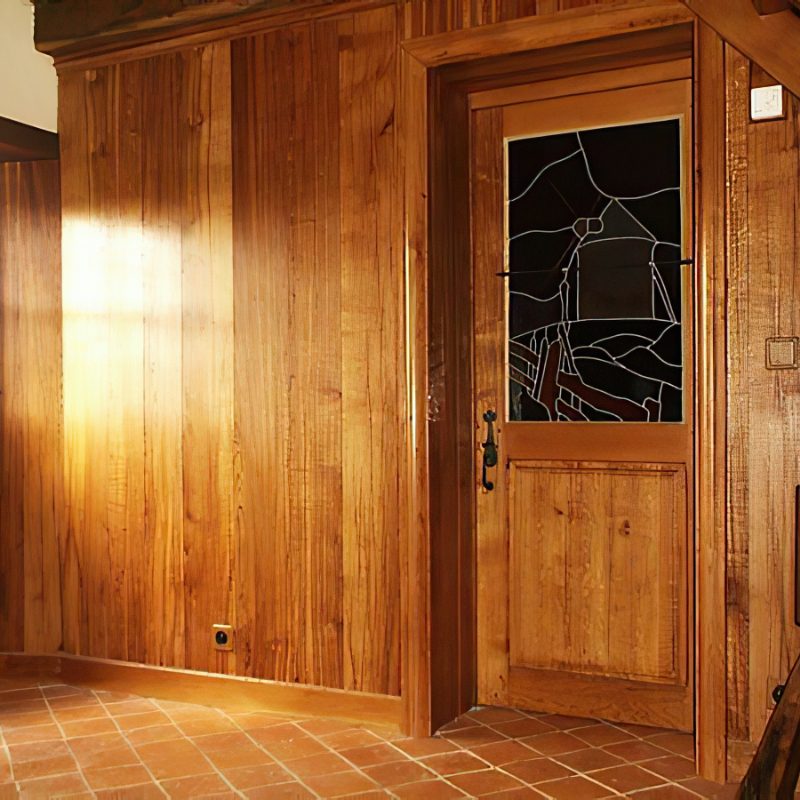 Atelier Menuiserie Lancelot Menuiserie Traditionnelle 35 Boiseries 3