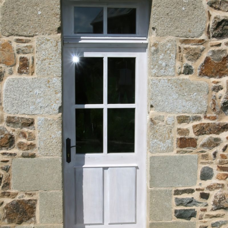 Atelier Menuiserie Lancelot Menuiserie Traditionnelle 35 Portes Exterieures 4