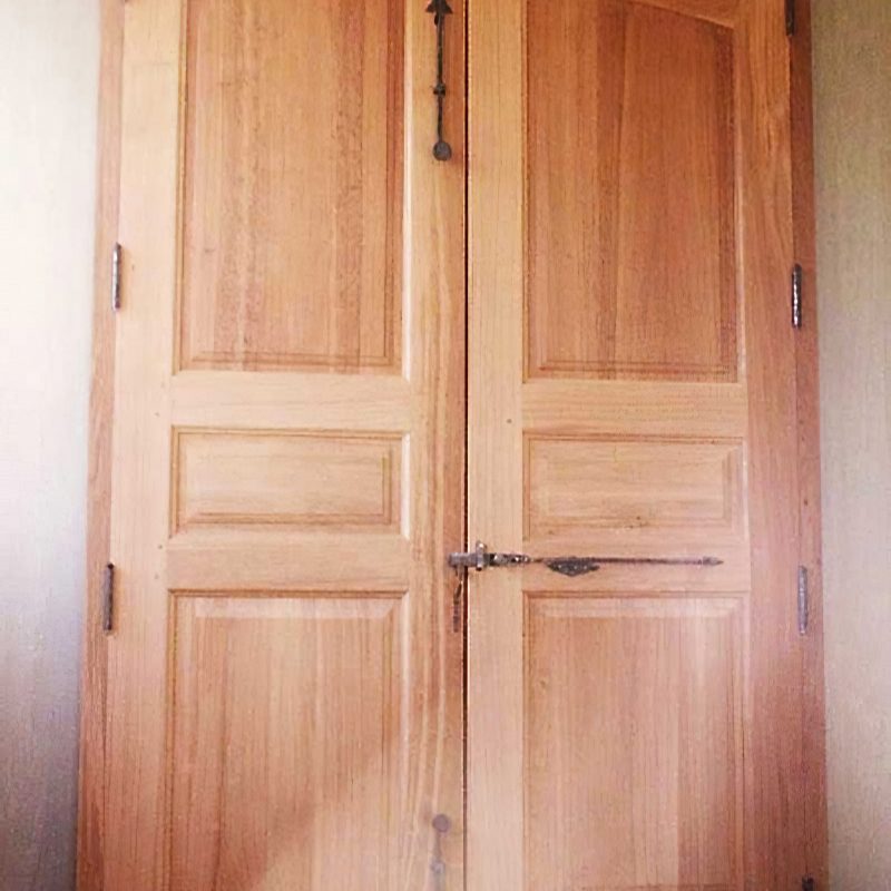 Atelier Menuiserie Lancelot Menuiserie Traditionnelle 35 Portes Interieures 5